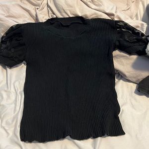 black top